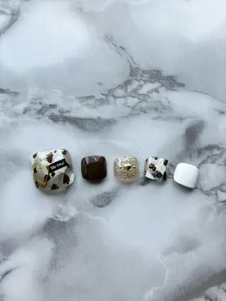 ネイル ネイルサロン D-glowのネイルデザイン