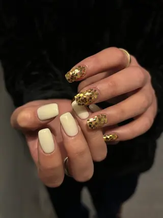 ネイル sister  mohawk所属・chika ／ nailのネイルデザイン