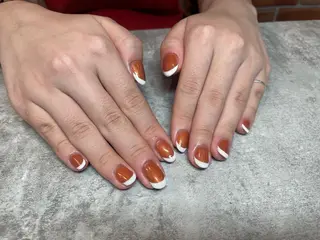 ネイル 佐藤  悠子のネイルデザイン