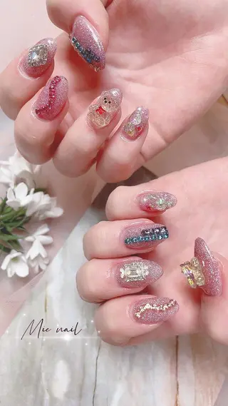 ネイル Mie nailのネイルデザイン