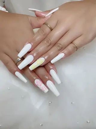 ネイル ネイルサロン lotusのネイルデザイン