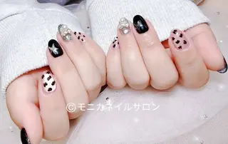 ネイル 清水 亞美のネイルデザイン