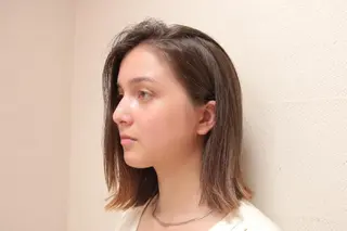 メンズ ミディアム nagane sayakaのヘアスタイル