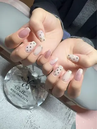 ネイル ベラッコ所属・ネイルサロン ベラッコのネイルデザイン