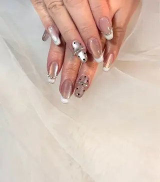 ネイル nailsalon mok.のネイルデザイン