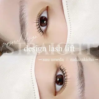 マツエク・マツパ mille所属・ラッシュリフト高評価 /HITOMIのマツエク・マツパデザイン