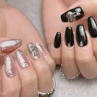 ネイル junna 金山.東別院.上前津のネイルデザイン