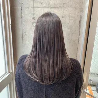 ロング カラー 透明感◎ / 艶髪 /  森田のヘアスタイル