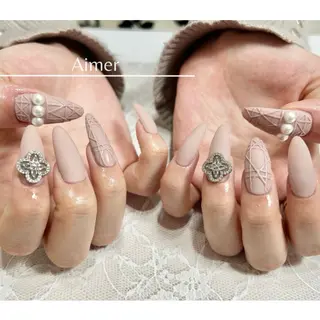 ネイル Aimer所属・nailsalon Aimerのネイルデザイン