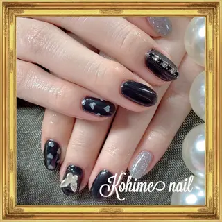 ネイル 佐藤 澄江のネイルデザイン