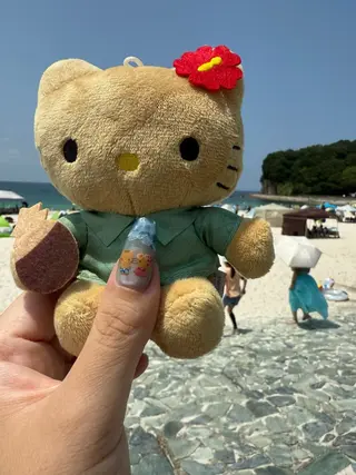 ネイル 松山 美由紀のネイルデザイン