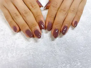 ネイル Mogu nail 二子玉川のネイルデザイン