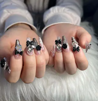 ネイル Amee Nailsalonのネイルデザイン