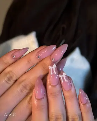 ネイル AIME （momo）のネイルデザイン