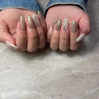 ネイル RaRii nail .mizukiのネイルデザイン