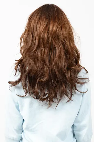 ロング カラー パーマ 倉橋 俊輔のヘアスタイル