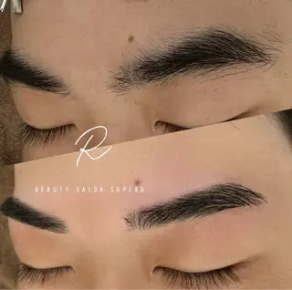 アイブロウ R BEAUTY YUINAのマツエク・マツパデザイン