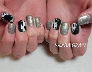 ネイル 武藤 公美のネイルデザイン