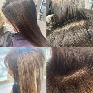 ミディアム 垢抜けのプロ🪄 honoのヘアスタイル