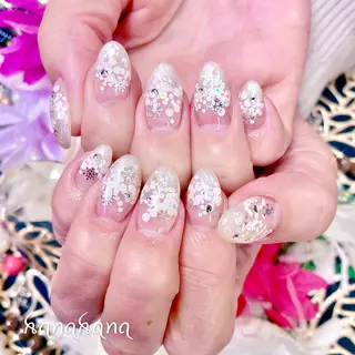 ネイル ジェルネイル HANAHANAのネイルデザイン