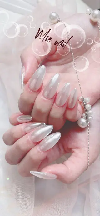 ネイル Mie nailのネイルデザイン