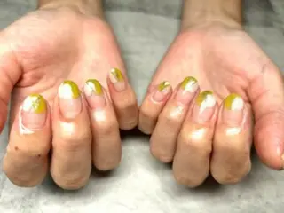 ネイル JULIE NAILのネイルデザイン