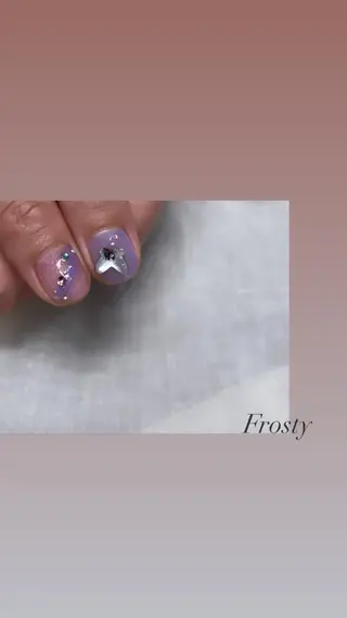 ネイル Mys. 松本結衣のネイルデザイン