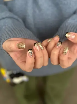 ネイル m o m o / 高岡ネイルのネイルデザイン