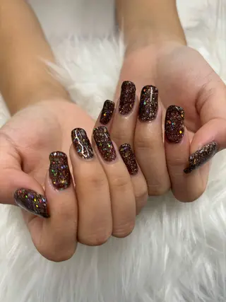 ネイル Roveil所属・佐藤　Roveil 勾当台公園駅徒歩5分のネイルデザイン