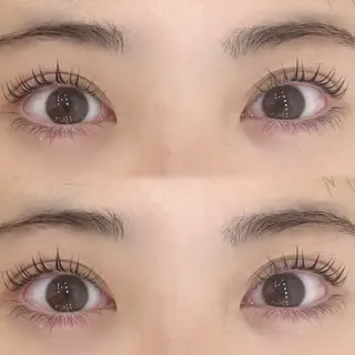 マツエク・マツパ Bianca 川越店 nakaniwaのマツエク・マツパデザイン