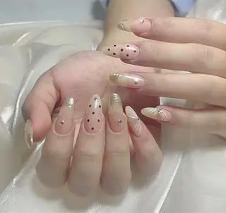 ネイル ⭐️Syu Rei⭐️のネイルデザイン