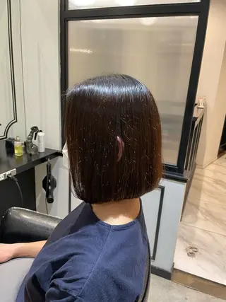 ショート feliz🤍 RINAのマツエク・マツパデザイン