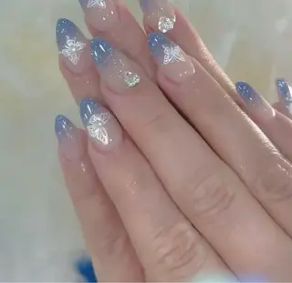 ネイル Kawaii Nail Salon所属・YURI NAIL NARITAのネイルデザイン