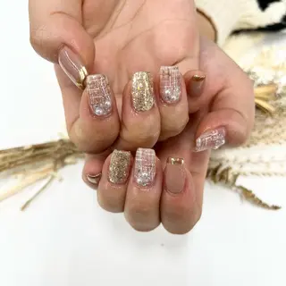 ネイル Basic町田本店 Suzunaのネイルデザイン