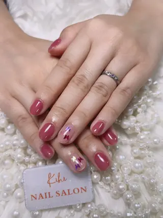 ネイル 米澤 ハナユキのネイルデザイン