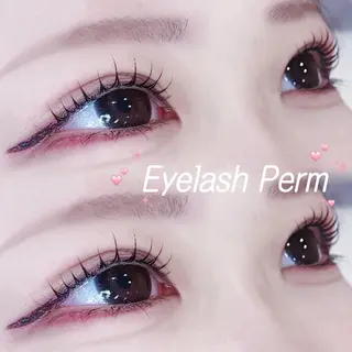 まつげパーマ🤍 | 🎀ʙᴇᴀᴜᴛʏ ᴇʏᴇʟᴀꜱʜ江坂