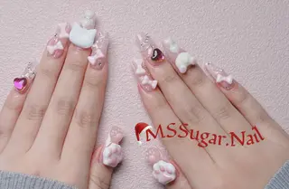 ネイル MSSugar Nailのネイルデザイン