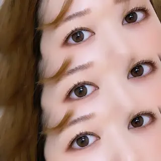 マツエク・マツパ chiyori天王寺 🎀韓国風束感まつげのマツエク・マツパデザイン