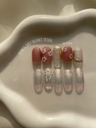 ネイル petit所属・Saaya🫧 _petitのネイルデザイン
