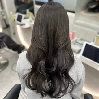 ロング カラー 🎀Rimi୨୧ ✨艶✨color🎀のヘアスタイル