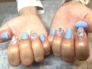 ネイル リエイトネイル所属・大田 香林のネイルデザイン