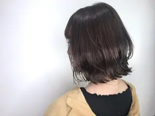 ショート カラー ボブ/大人ヘア k-two濱田のヘアスタイル