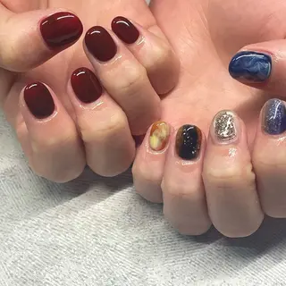 ネイル nailsalon SuMILEのネイルデザイン