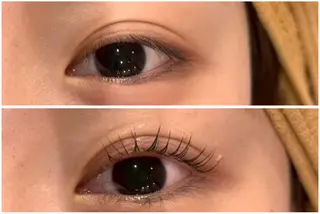 マツエク・マツパ ルシードスタイルsawa所属・櫻井 ひかるのマツエク・マツパデザイン