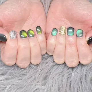 ネイル 個室ネイルサロンDolly  Girl〜ドーリーガール〜所属・DollyGirl KYOKOのネイルデザイン