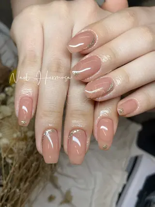 ネイル ネイル エルモサのネイルデザイン