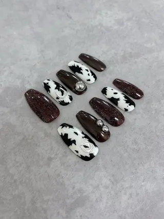 ネイル Lilly Co.のネイルデザイン