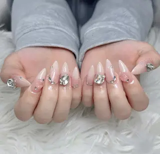 ネイル ぱん ちゃんのネイルデザイン