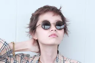 ショート Hitotose代表 中島和樹のヘアスタイル