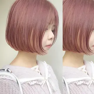 ミディアム カラー PALAN K-Beauty SHINJUKU所属・“ミニモ最高評価獲得 “代表"Kohei"のヘアスタイル